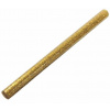 Trblietavé tavné tyčinky, do lepiacej pištole, 3 ks, 11 x 200 mm, zlatá Trblietavé tavné tyčinky, do lepiacej pištole, 3 ks, 11 x 200 mm, zlatá