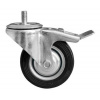 Aircraft® Pojazdové koleso s kovovou brzdou AIRCRAFT Aircraft® Pojazdové koleso s kovovou brzdou AIRCRAFT