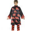 KOSTÝM MALÝ CHLAPEC NINJA JAPONSKÁ ANIMÁCIA KARNEVAL HALLOWEEN 164 KOSTÝM MALÝ CHLAPEC NINJA JAPONSKÁ ANIMÁCIA KARNEVAL HALLOWEEN 164