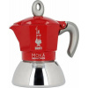 Kávovar Bialetti 100 ml 2 šálky (Bialetti Nový Moka Indukčný kávovar 2tz 100ml) Kávovar Bialetti 100 ml 2 šálky (Bialetti Nový Moka Indukčný kávovar 2tz 100ml)