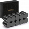 NEODYMIOVÝ MAGNET MAGNESY Neodymowe Cylindrický kruhový CZARNA 10x3 mm 20 szt. NEODYMIOVÝ MAGNET MAGNESY Neodymowe Cylindrický kruhový CZARNA 10x3 mm 20 szt.