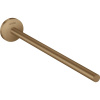 AXOR Universal Circular vešiak na uterák, dĺžka 354 mm, kartáčovaný bronz, 42826140 AXOR Universal Circular vešiak na uterák, dĺžka 354 mm, kartáčovaný bronz, 42826140