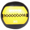 Wall Ball posilňovacia lopta Merco 3 kg Wall Ball posilňovacia lopta Merco 3 kg