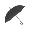 PERLETTI Time, Automatický golfový dáždnik Dama / čierny, 26348 PERLETTI Time, Automatický golfový dáždnik Dama / čierny, 26348
