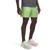 Under Armour Men's Performance Running Shorts Lime/Castl/Ref S Under Armour Men's Performance Running Shorts Lime/Castl/Ref S