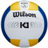 Lopta Wilson K1 Silver Volleyball WTH1895B2XB Lopta Wilson K1 Silver Volleyball WTH1895B2XB