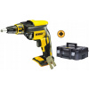 DeWalt DCF620NT SKRUTKOVAČ NA SADROKARTÓN 18V + TSTAK DeWalt DCF620NT SKRUTKOVAČ NA SADROKARTÓN 18V + TSTAK
