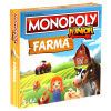 MONOPOLY Junior Farma SK/SK MONOPOLY Junior Farma SK/SK