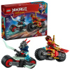 LEGO 71838 NINJAGO Kai a preteky na motorke LEGO 71838 NINJAGO Kai a preteky na motorke