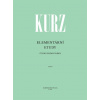 Elementární etudy Vilém Kurz Elementární etudy Vilém Kurz