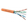 Kábel Solarix CAT6 UTP LSOHFR B2ca , 500m SXKD-6-UTP-LSOHFR-B2ca Kábel Solarix CAT6 UTP LSOHFR B2ca , 500m SXKD-6-UTP-LSOHFR-B2ca