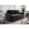 Nábytek PEGAS s.r.o. Sofa AVANTI II 147 cm - hnědá 1 Nábytek PEGAS s.r.o. Sofa AVANTI II 147 cm - hnědá 1