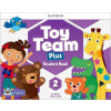 Toy Team Plus 2 Student´s Book with Lingokids app Toy Team Plus 2 Student´s Book with Lingokids app