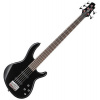 Cort Action Bass Plus Black Elektrická basgitara 5 strunová Cort Action Bass Plus Black Elektrická basgitara 5 strunová