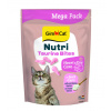 GIMCAT NUTRI TAURINE BITES tablety s tvarohom 425 g GIMCAT NUTRI TAURINE BITES tablety s tvarohom 425 g
