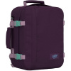 CabinZero Classic 28 L Midnight purple 5060368843881 CabinZero Classic 28 L Midnight purple 5060368843881