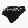 Pánske nohavičky Nike Everyday Cotton Stretch 3Pk UB1 Pánske nohavičky Nike Everyday Cotton Stretch 3Pk UB1