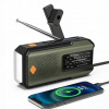 Núdzové rádio s KĽUKOU, DYNAMO, USB, SOLÁRNE, SVETLOM, SOS alarm, Turistické Núdzové rádio s KĽUKOU, DYNAMO, USB, SOLÁRNE, SVETLOM, SOS alarm, Turistické