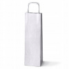 25 ks PAPIEROVÁ TAŠKA 16x8x39 cm HNEDÁ EKO NA DARČEK VÍNO 25 ks PAPIEROVÁ TAŠKA 16x8x39 cm HNEDÁ EKO NA DARČEK VÍNO