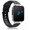 Secutek Diktafon v hodinkách s MP3 přehrávačem S11 32 GB Secutek Diktafon v hodinkách s MP3 přehrávačem S11 32 GB