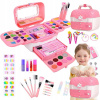 Kozmetika pre deti Kufrík s kozmetikou pre deti - Súprava na líčenie Kozmetika pre deti Kufrík s kozmetikou pre deti - Súprava na líčenie