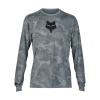 Cyklo dres Fox Ranger Tru Dri Ls Jersey Cloud Grey * Velikost: M Cyklo dres Fox Ranger Tru Dri Ls Jersey Cloud Grey * Velikost: M