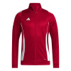 adidas Tiro 24 Training Track Top Mens Team Power Red M adidas Tiro 24 Training Track Top Mens Team Power Red M