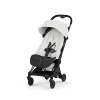Cybex Platinum CYBEX Coya - Style Collection off white 2026 matt black Cybex Platinum CYBEX Coya - Style Collection off white 2026 matt black