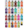 Bolero drink mix příchutí 24 x 9 g Bolero drink mix příchutí 24 x 9 g