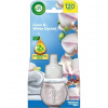 AIR WICK náhr.náplň Linen & White orchid 19 ml AIR WICK náhr.náplň Linen & White orchid 19 ml