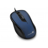 Connect IT CMO-1200-BL optická myš, USB, modrá Connect IT CMO-1200-BL optická myš, USB, modrá