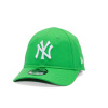 Dětská Kšiltovka New Era - MLB Essential 9FORTY - NY Yankees - Green / White dětské kšiltovky Toddler (50-52 cm) Dětská Kšiltovka New Era - MLB Essential 9FORTY - NY Yankees - Green / White dětské kšiltovky Toddler (50-52 cm)