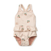 LIEWOOD plavky Amara Baby Printed Peach Sea shell LIEWOOD plavky Amara Baby Printed Peach Sea shell