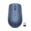 Lenovo 530 Wireless Mouse Abyss Blue GY50Z18986 - Wireless optická myš Lenovo 530 Wireless Mouse Abyss Blue GY50Z18986 - Wireless optická myš