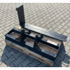 Paletizačné vidly SADA na Kramer 120-350 2,5t 1,2m Paletizačné vidly SADA na Kramer 120-350 2,5t 1,2m