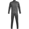 UNDER ARMOUR Knit Track Suit, Castlerock / Black - XXL UNDER ARMOUR Knit Track Suit, Castlerock / Black - XXL