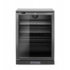 Barová chladnička, jednodverová, Arktic, 105L, Čierna, 220-240V/120W, 600x530x(H)870mm Barová chladnička, jednodverová, Arktic, 105L, Čierna, 220-240V/120W, 600x530x(H)870mm