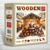 WOODEN CITY drevené puzzle - Vianočné trhy 1010 dielikov NB 0808-XL WOODEN CITY drevené puzzle - Vianočné trhy 1010 dielikov NB 0808-XL