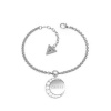 GUESS Náramok MOON PHASES JUBB01198JWRHS-S GUESS Náramok MOON PHASES JUBB01198JWRHS-S