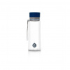 Equa, Plastová fľaša - typ Plain, 600ml - Blue Plain