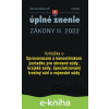 E-kniha Aktualizácia II/8 / 2022 - Spravovací a kancelársky poriadok pre súdy - Poradca s.r.o. E-kniha Aktualizácia II/8 / 2022 - Spravovací a kancelársky poriadok pre súdy - Poradca s.r.o.