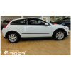 Ochranné lišty dverí Volvo C30 11R, MODEL Ochranné lišty dverí Volvo C30 11R, MODEL
