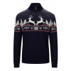 Pánsky sveter Dale of Norway Dale Christmas Mask Sweater Navy Offwhite Redrose Pánsky sveter Dale of Norway Dale Christmas Mask Sweater Navy Offwhite Redrose