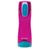 Contigo Autoseal Swish fľaša (cca 500 ml) ružová Contigo Autoseal Swish fľaša (cca 500 ml) ružová
