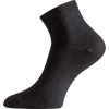 LASTING merino ponožky WAS, čierna Veľkosť: M/38-41 LASTING merino ponožky WAS, čierna Veľkosť: M/38-41