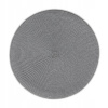 Kela prestieranie KIMYA PP-plastik sv.šedá H 0,2cm Ř 38cm KL-12340 Kela prestieranie KIMYA PP-plastik sv.šedá H 0,2cm Ř 38cm KL-12340