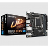 GIGABYTE H610I DDR4 LGA 1700 1xHDMI 2xDP 1xD-Sub 4xSATA 6Gb/s /MITX GIGABYTE H610I DDR4 LGA 1700 1xHDMI 2xDP 1xD-Sub 4xSATA 6Gb/s /MITX