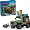 LEGO® LEGO® City 60447 Terénne horské nákladné auto 4x4 2260447 LEGO® LEGO® City 60447 Terénne horské nákladné auto 4x4 2260447