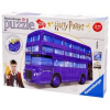 Ravensburger: 3D Puzzle - Harry Potter blúdiaci Grimmauld Place, 216 dielikov Ravensburger: 3D Puzzle - Harry Potter blúdiaci Grimmauld Place, 216 dielikov