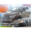 Deflektory okien Honda CR-V IV 5d od r. 2012 → (predné 2 ks) Deflektory okien Honda CR-V IV 5d od r. 2012 → (predné 2 ks)